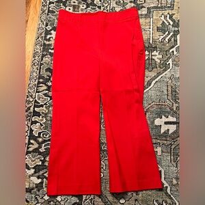 SPANX Elegant Red Women's Pants